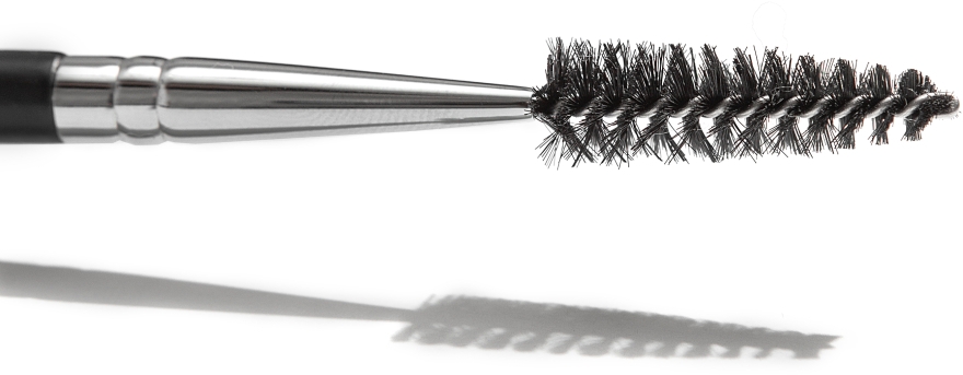 Щіточка для брів - Anna Naumenko Eyebrow Brush — фото N2
