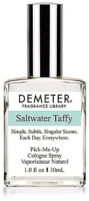 Demeter Fragrance Library Saltwater Taffy - Одеколон — фото N1