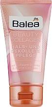 Духи, Парфюмерия, косметика Уход за шеей и зоной декольте - Balea Beauty Collagen