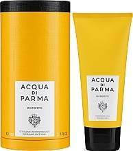 Очищувальний гель для вмивання - Acqua Di Parma Barbiere Refreshing Face Wash — фото N2