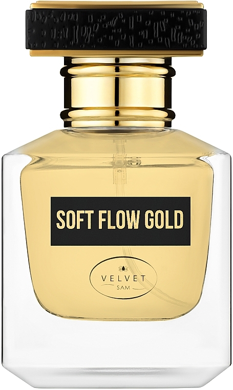 Velvet Sam Soft Flow Gold - Парфумована вода — фото N1