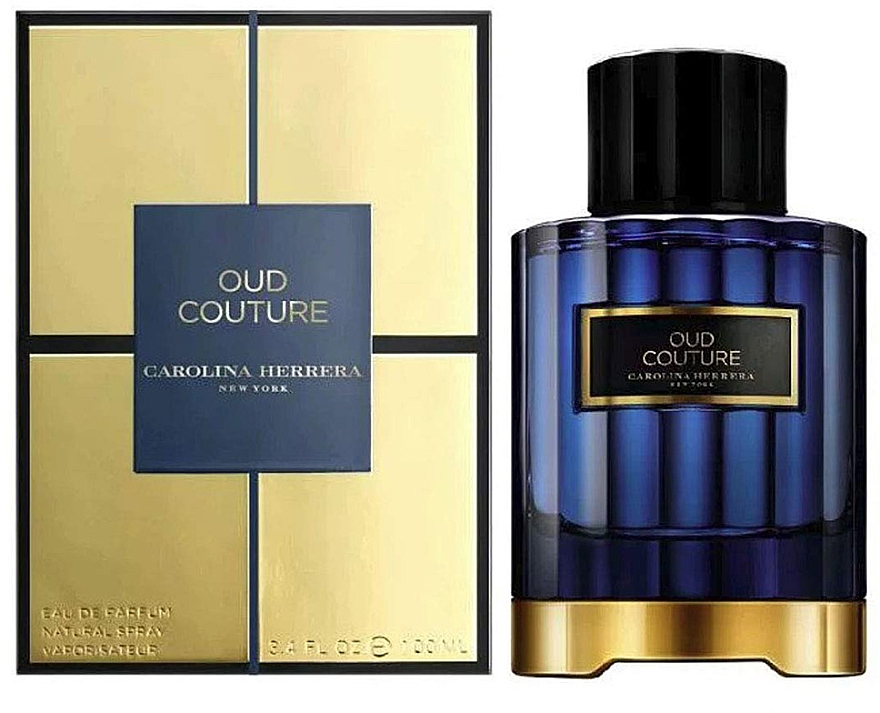 Carolina Herrera Oud Couture - Парфумована вода — фото N1