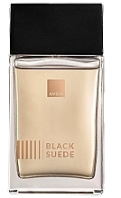 Avon Black Suede New Design - Туалетная вода — фото N1