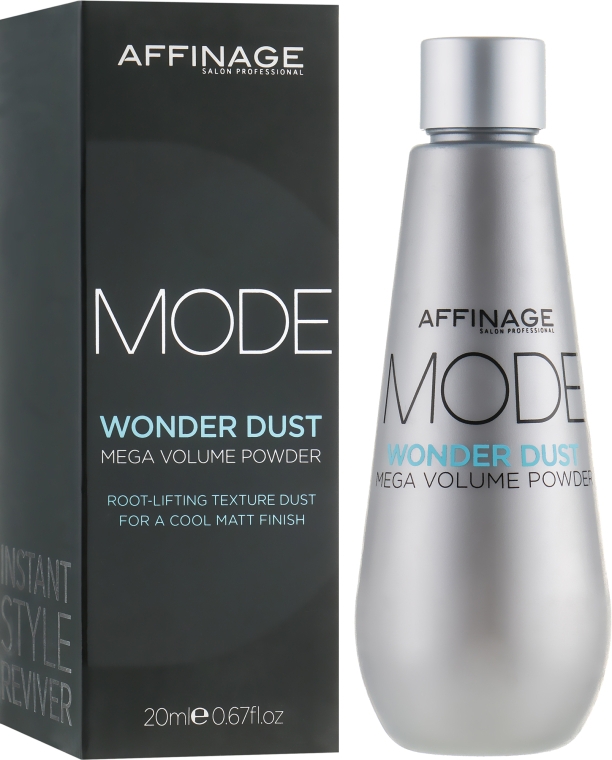 Пудра для объема волос - ASP Mode Wonder Dust Volume Powder — фото N1