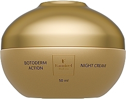 Духи, Парфюмерия, косметика Ночной крем для лица против морщин - Famirel Botoderm Active Night Cream