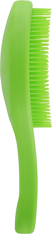 Гребінець для волосся, зелений - Ekulf BamarBrush — фото N2
