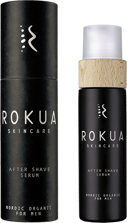 Сыворотка после бритья - Rokua Skincare After Shave Serum — фото N1