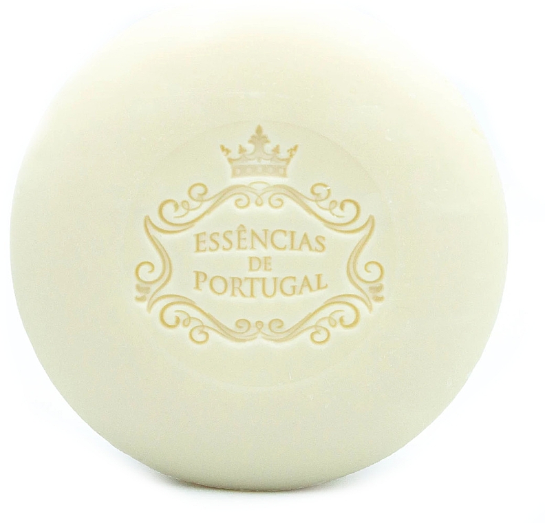 Натуральный твердый шампунь, эко-упаковка - Essencias De Portugal Solid Shampoo Eco Friendly — фото N1