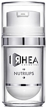 Бальзам для губ - Rhea Cosmetics NutriLips — фото N1