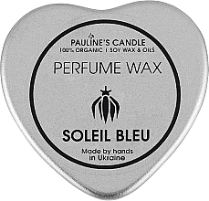 Духи, Парфюмерия, косметика Pauline's Candle Soleil Bleu - Твердые духи