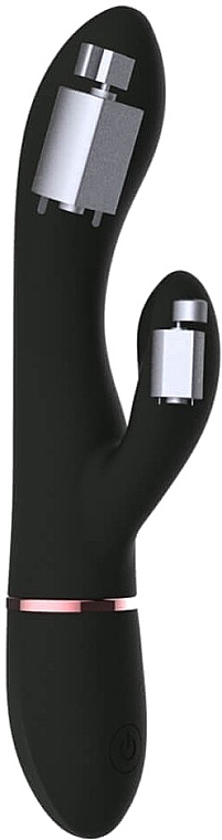 Вибратор - Marc Dorcel Glam Rabbit Flexible Vibrator — фото N2