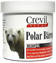 Духи, Парфюмерия, косметика Бальзам для тела - Crevil Vital Polar Bear Warming Body Balm 