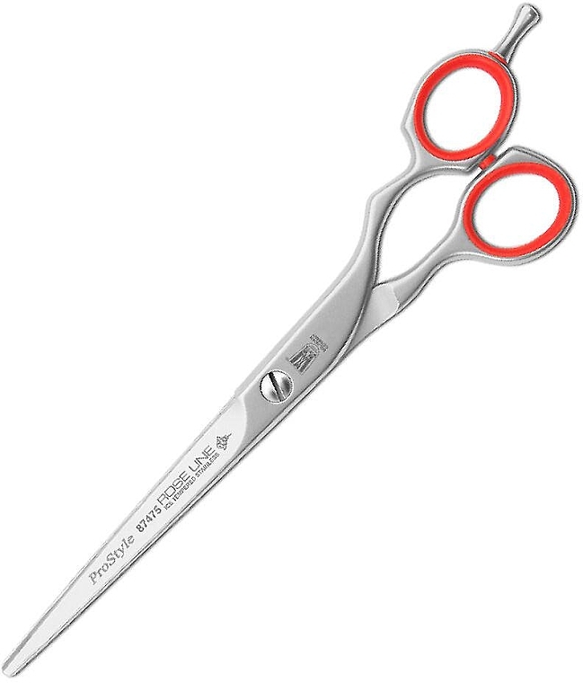 Ножницы парикмахерские профессиональные 87475, 5.5 - Witte Rose Line Pro Style  — фото N1