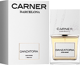 Carner Barcelona Danzatoria - Парфумована вода — фото N2