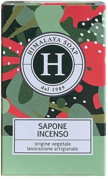 Мило "Пахощі" - Himalaya dal 1989 Classic Incense Soap — фото N1