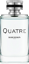 Парфумерія, косметика Boucheron Quatre Boucheron Pour Homme - Туалетна вода (тестер з кришечкою)