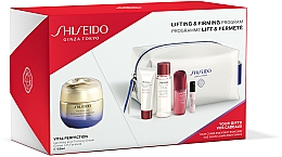 Духи, Парфюмерия, косметика Набор - Shiseido Vital Perfection Set