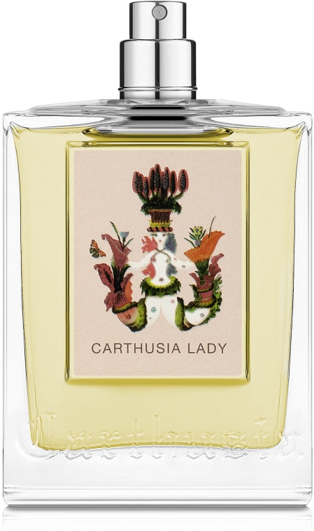 Carthusia Lady Carthusia - Парфюмированная вода (тестер без крышечки) — фото N1