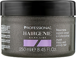 Духи, Парфюмерия, косметика Маска для волос "Разглаживающая" - Professional Hairgenie Silky Liss Mask