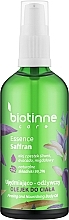 Духи, Парфюмерия, косметика Масло для тела с шафраном - Biotinne Care Essence Saffran Firming And Nourishing Body Oil