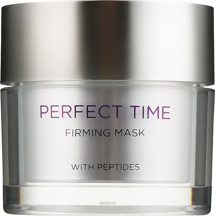 Подтягивающая маска для лица - Holy Land Cosmetics Perfect Time Firming Mask — фото N1