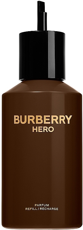 Burberry Hero Parfum - Духи (рефилл) — фото N1