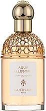 Guerlain Aqua Allegoria Orange Soleia - Туалетная вода (флакон с возможностью повторного наполнения) — фото N1