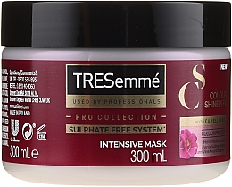 Духи, Парфюмерия, косметика Интенсивно питательная маска для волос - Tresemme Pro Collection Colour Shineplex Intensive Hair Mask