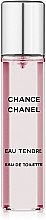 Chanel Chance Eau Tendre - Туалетная вода (сменный блок) — фото N3