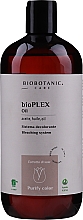Масло для волос - BioBotanic bioPLEX Purify Color Oil — фото N1