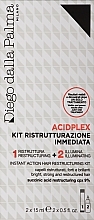 Духи, Парфюмерия, косметика Восстанавливающая система для волос - Diego Dalla Palma Acid-Plex Kit