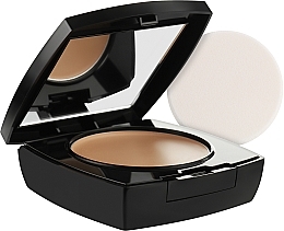 Компактная крем-пудра для лица - Avon Cream-To-Powder Foundation Flawless — фото N3