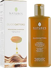 Парфумерія, косметика Шампунь для об'єму волосся - Nature's Oliodidattero Volumizzante Shampoo