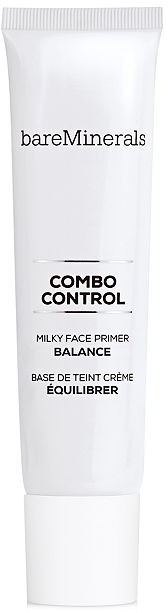 Праймер для обличчя - Bare Minerals Combo Control Milky Face Primer — фото N1