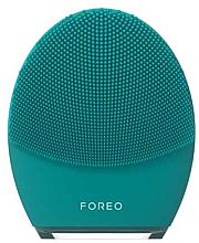 Щітка для обличчя чоловіків - Foreo Luna 4 Men 2-In-1 Smart Facial Cleansing & Firming Device — фото N1