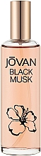 Jovan Black Musk For Women - Одеколон — фото N1