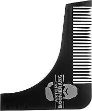 Парфумерія, косметика Гребінець для бороди, A583 - Artero Barber Boomerang