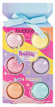 Духи, Парфюмерия, косметика Бомбочка для ванны "Cracker" - Bubble T Bomb Giant Bath Fizzer Cracker