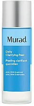 Щоденний очищувальний пілінг для обличчя  - Murad Daily Clarifying Peel — фото N1