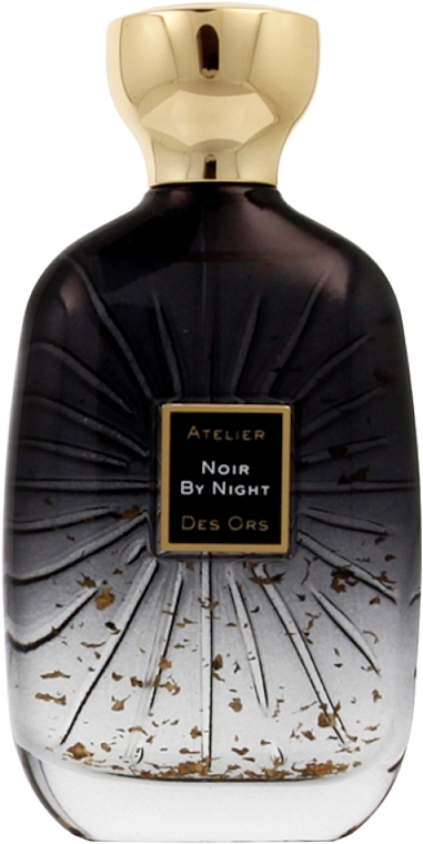 Atelier Des Ors Noir By Night - Парфюмированная вода (пробник)