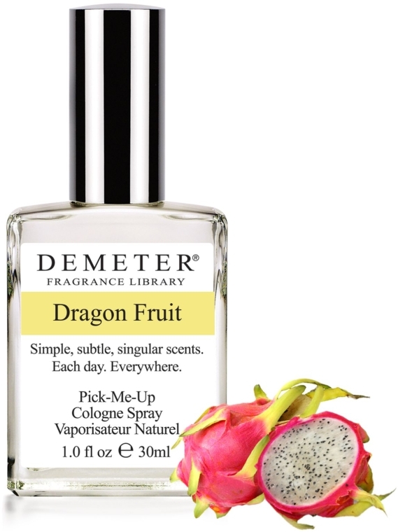 Demeter Fragrance The Library of Fragrance Dragon Fruit - Духи — фото N1