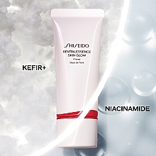 Праймер для лица - Shiseido RevitalEssence Skin Glow Primer — фото N2