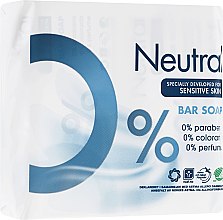 Парфумерія, косметика Мило - Neutral Bar Soap
