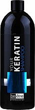 Шампунь для волосся з кератином - Beetre Your Keratin Shampoo — фото N1