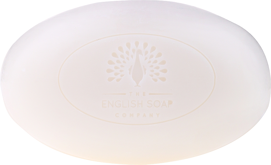 Мыло "Летняя роза" - The English Soap Company Summer Rose Gift Soap — фото N3