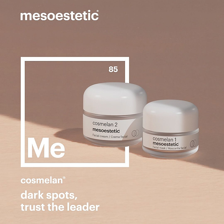 Набор, 5 продуктов - Mesoestetic Cosmelan Pack Pigment Control — фото N3