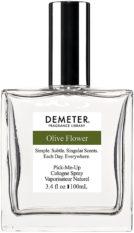 Demeter Fragrance Library Olive Flower - Одеколон — фото N1