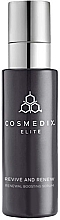 Сироватка для обличчя - Cosmedix Elite Revive And Renew Renewal Boosting Serum — фото N1