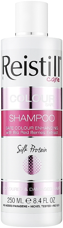 Шампунь для захисту кольору волосся - Reistill Colour Care Shampoo — фото N1