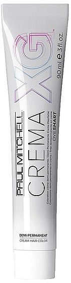 Кремовая краска для волос без аммиака - Paul Mitchell Crema XG — фото N1